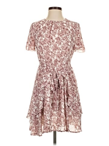 Allegra K Casual Dress (view 1)