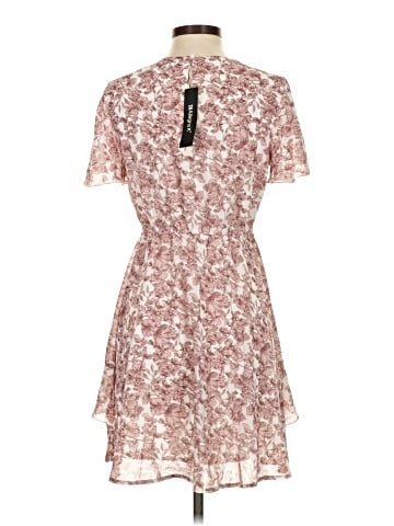 Allegra K Casual Dress (view 2)