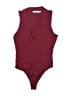 Lush Burgundy Bodysuit Size S - photo 1
