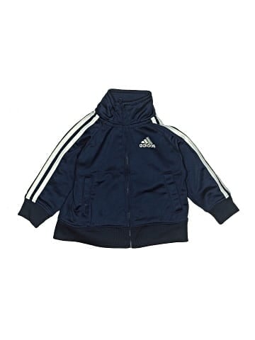 Adidas Track Jacket (view 1)