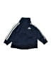 Adidas Blue Track Jacket 3-6 MO / 6 MO - photo 1