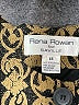 Rena Rowan 100% Polyester Gold Blazer Size 14 - photo 6