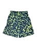 Under Armour 100% Polyester Print Blue Board Shorts Size XS (youth) - photo 1