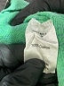CAbi 100% Cotton Green Cardigan Size S - photo 8