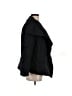 Lark & Ro 100% Polyester Black Coat Size S - photo 4