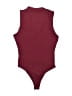 Lush Burgundy Bodysuit Size S - photo 2
