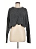Zara Gray Pullover Sweater Size M - photo 1