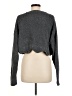 Zara Gray Pullover Sweater Size M - photo 2