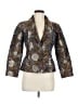 ETRO Print Brown Blazer Size EU (IT) 42 / US 6 - photo 1