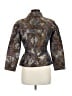 ETRO Print Brown Blazer Size EU (IT) 42 / US 6 - photo 2