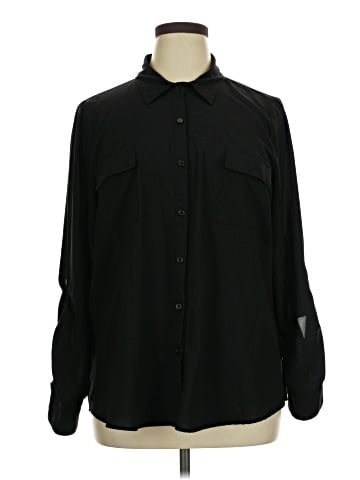 Daniel Rainn Long Sleeve Blouse (view 1)