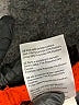 Weekday Orange Swimsuit Bottoms Size L - photo 4