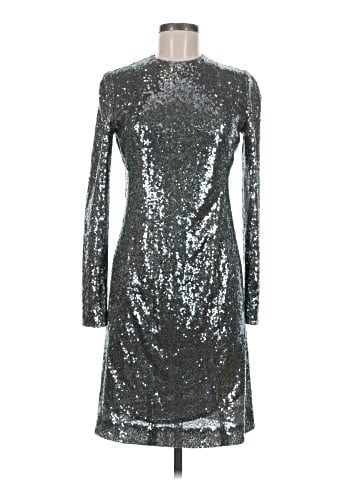 Galvan Cocktail Dress (view 1)