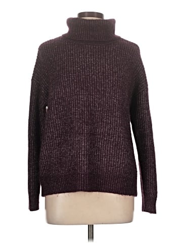 Ann Taylor LOFT Outlet Turtleneck Sweater (view 1)