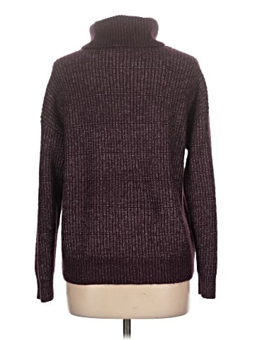 Ann Taylor LOFT Outlet Turtleneck Sweater (view 2)