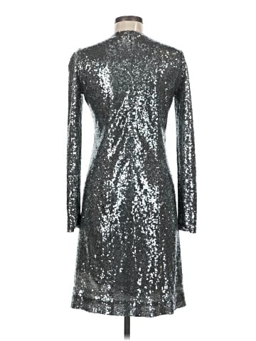Galvan Cocktail Dress (view 2)