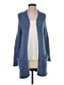 Assorted Brands Blue Cardigan Size S - photo 1