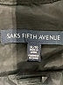 Saks Fifth Avenue 100% Polyester Black Vest Size XL - photo 6