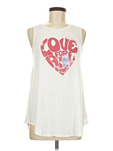 Old Navy Sleeveless T-Shirt (view 1)