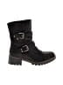 Assorted Brands Black Boots Size 8 1/2 - photo 1
