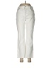 Zara Ivory Casual Pants Size 8 - photo 1
