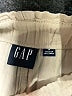 Gap Solid Tan Khaki Shorts Size S - photo 3
