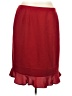 Cato 100% Polyester Red Formal Skirt Size 22 - photo 1