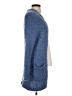 Assorted Brands Blue Cardigan Size S - photo 4