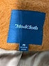 ModCloth 100% Polyester Orange Coat Size M - photo 6