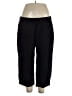 Eileen Fisher Black Active Pants Size XL - photo 1
