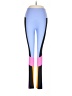 Goldsheep Color Block Blue Yoga Pants Size M - photo 1