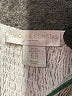 Caroline Constas Tweed Gray Romper Size XS - photo 4