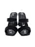 Open Edit Black Sandals Size 9 - photo 2