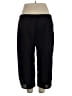 Eileen Fisher Black Active Pants Size XL - photo 2