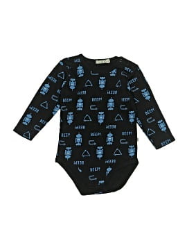 Good Boy Long Sleeve Onesie (view 1)
