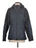 Athleta 100% Nylon Argyle Blue Jacket Size L - photo 1