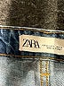 Zara Blue Denim Shorts Size 8 - photo 3