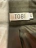 TOBI Green Trenchcoat Size L - photo 6