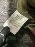 TOBI Green Trenchcoat Size L - photo 7