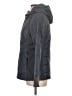 Athleta 100% Nylon Argyle Blue Jacket Size L - photo 5
