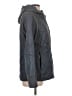 Athleta 100% Nylon Argyle Blue Jacket Size L - photo 4