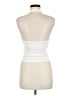 Pink Rose White Tank Top Size M - photo 2
