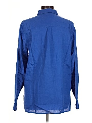 J.Jill Long Sleeve Button-Down Shirt (view 2)