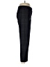 Theory Plaid Black Dress Pants Size 6 - photo 4