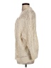 Tahari Ivory Cardigan Size S - photo 5