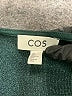 Cos Solid Teal Cocktail Dress Size S - photo 7