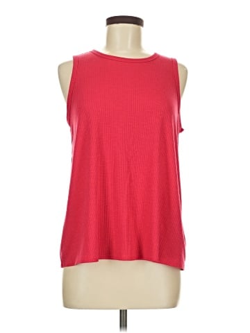 Old Navy Sleeveless T-Shirt (view 1)