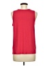 Old Navy Red Sleeveless T-Shirt Size M - photo 2