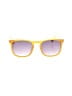 Unbranded Yellow Sunglasses One size - photo 2