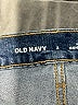 Old Navy Hearts Blue Jeans Size 2 - photo 4